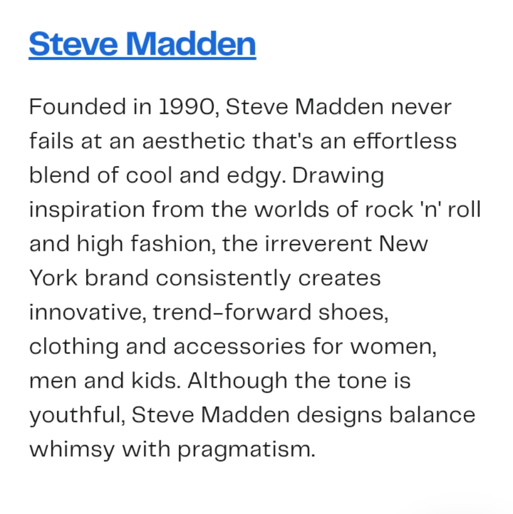Steve Madden Heels - Picture 8 of 9